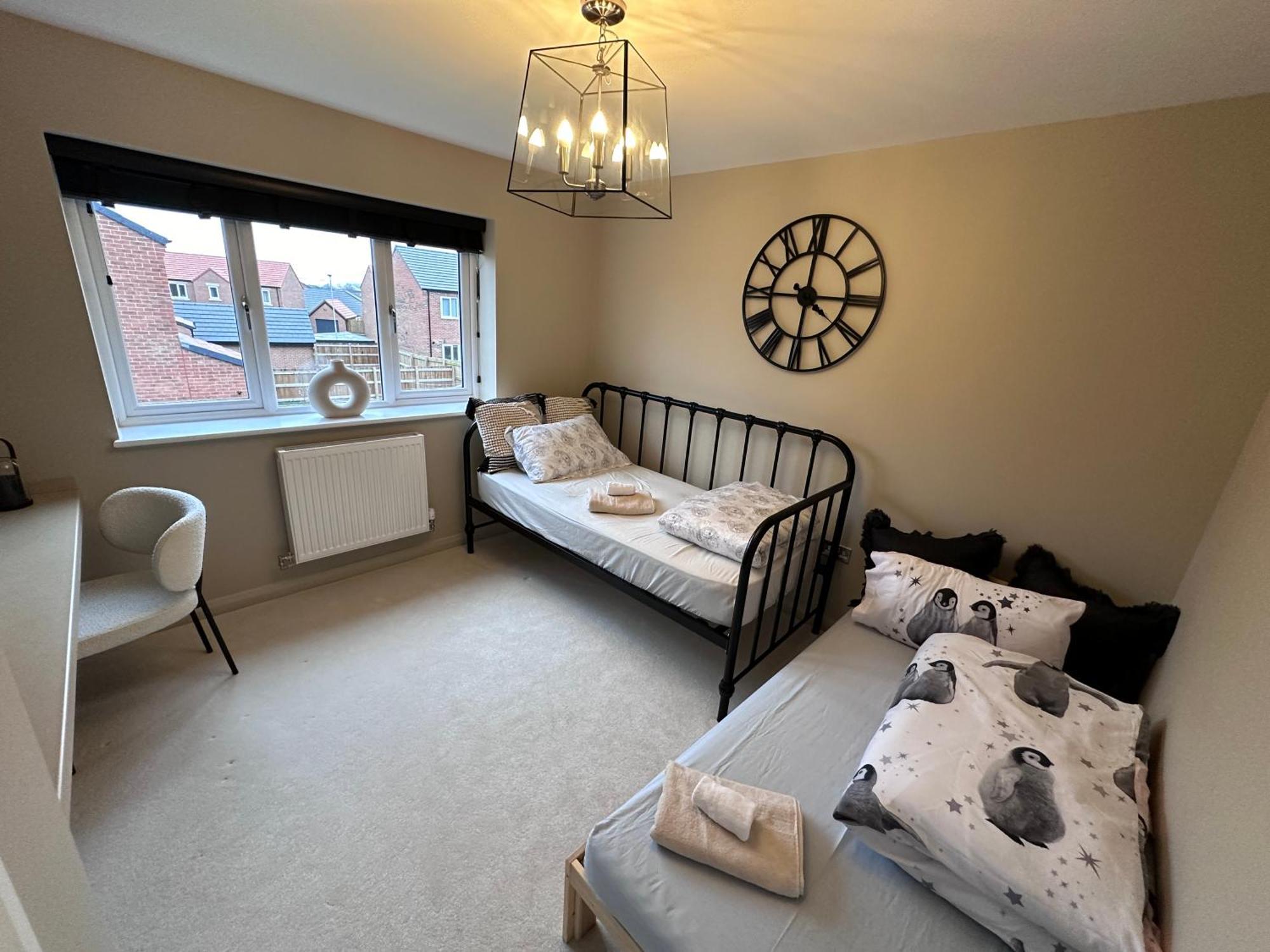 Durham Holiday Home Esterno foto