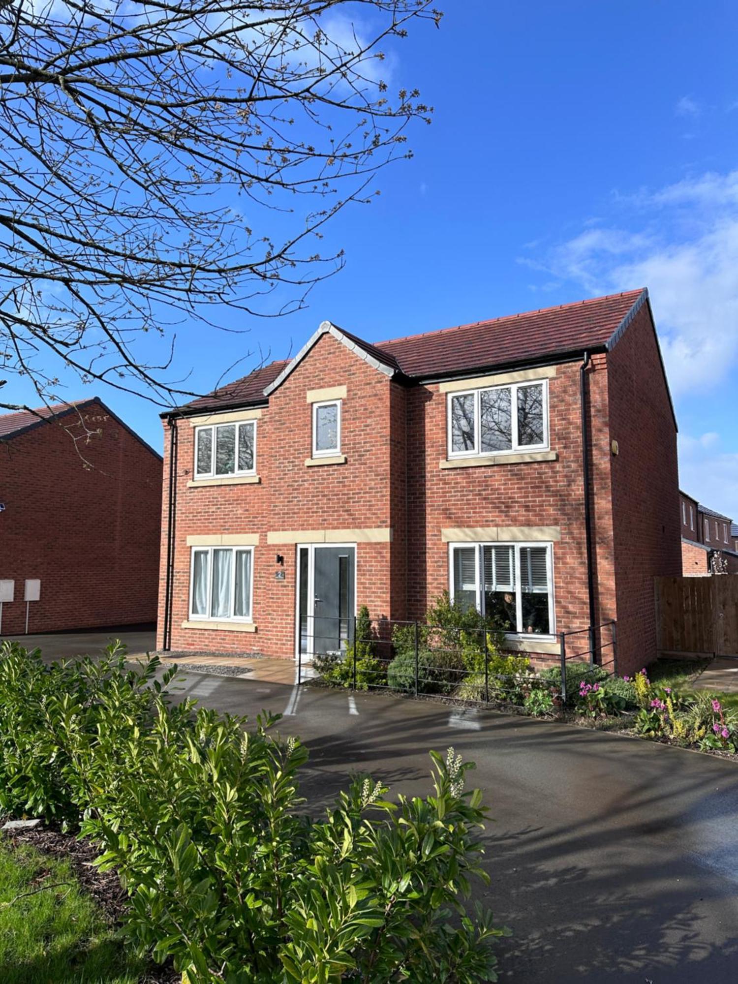 Durham Holiday Home Esterno foto