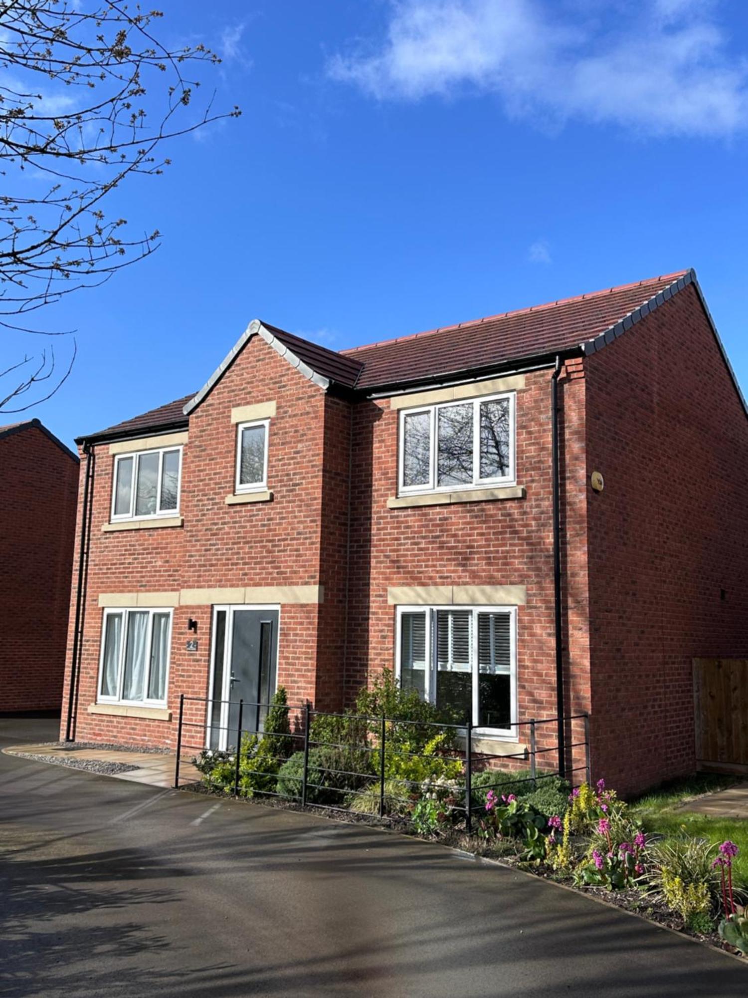 Durham Holiday Home Esterno foto