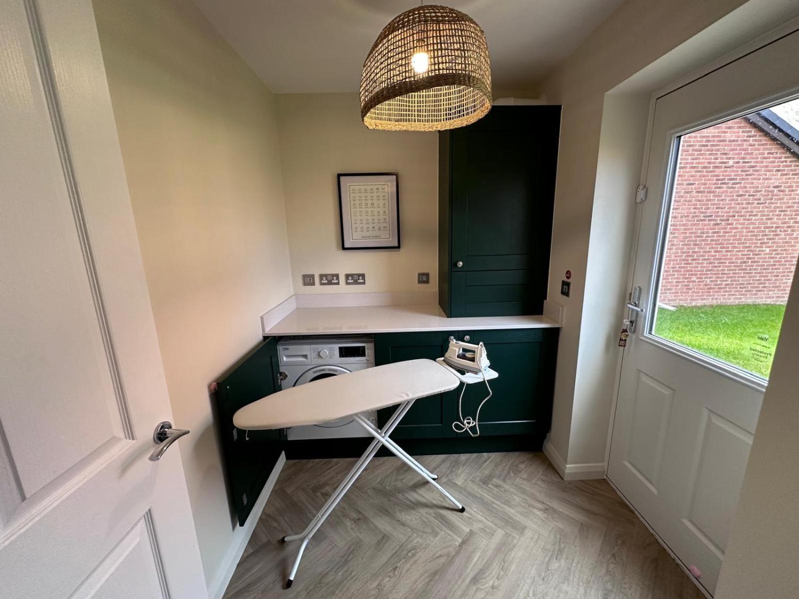 Durham Holiday Home Esterno foto