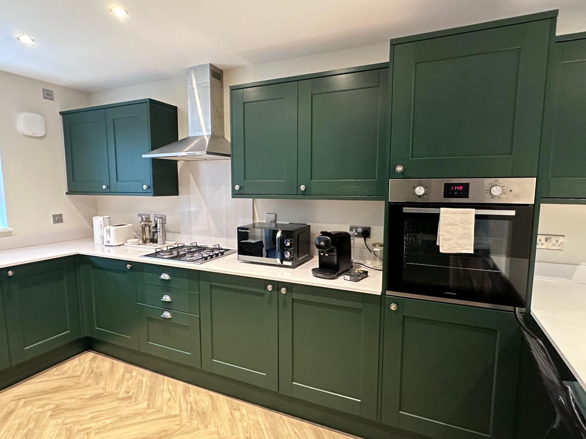 Durham Holiday Home Esterno foto