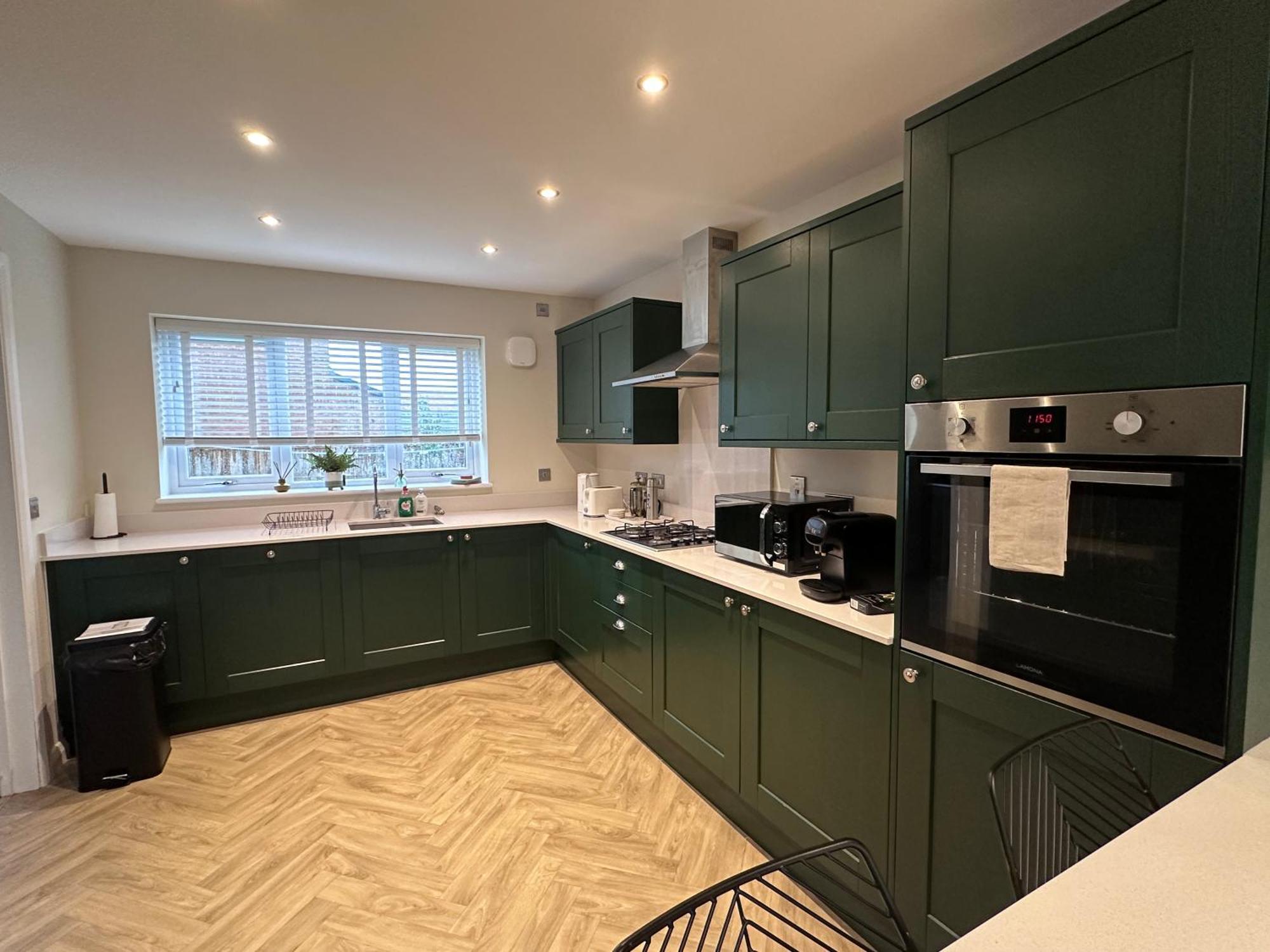 Durham Holiday Home Esterno foto