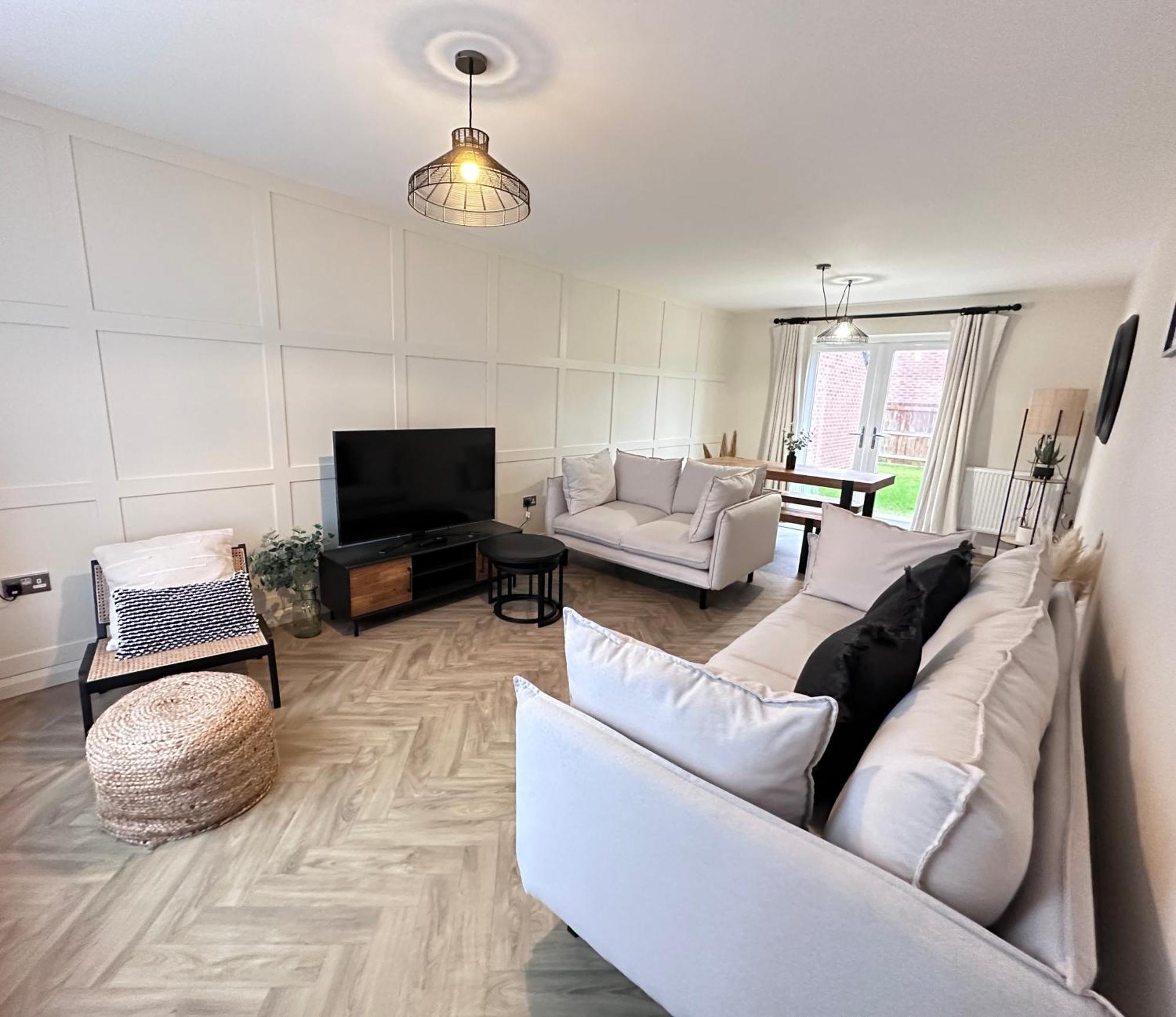 Durham Holiday Home Esterno foto